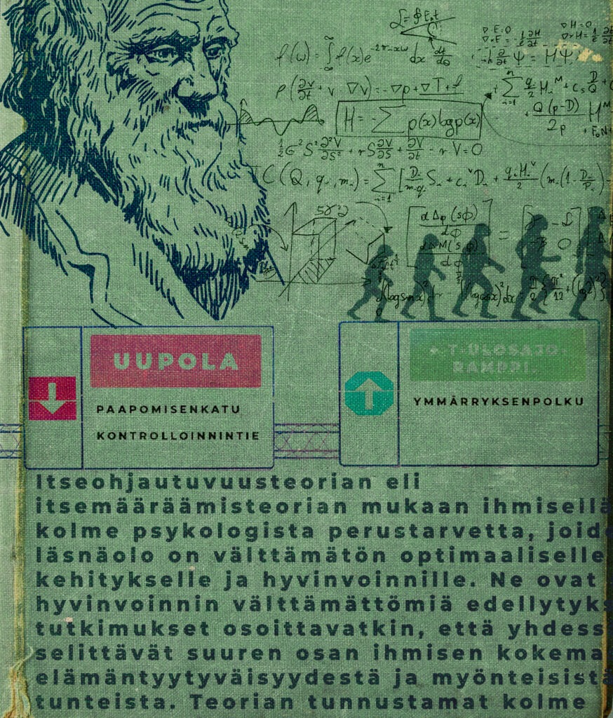 Blogikirjoitus, Aikuisten iltasatu johtamisesta